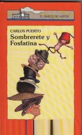 Beispielbild fr SOMBRERETE Y FOSFATINA zum Verkauf von medimops
