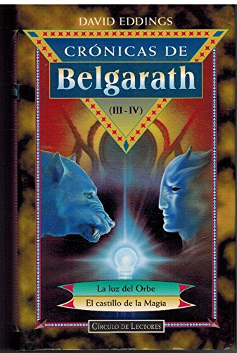 9788422659228: CRONICAS DE BELGARATH III-IV