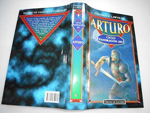 Imagen de archivo de Arturo. Ciclo Pandragon Iii a la venta por RecicLibros