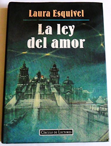 Beispielbild fr La Ley Del Amor zum Verkauf von Hamelyn