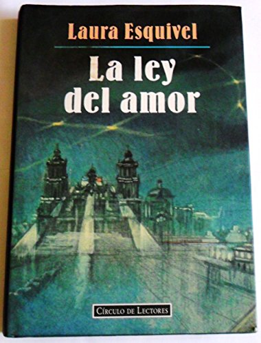 Imagen de archivo de La Ley Del Amor a la venta por Hamelyn