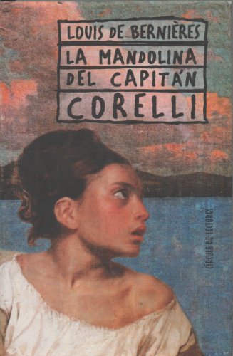 Imagen de archivo de La Mandolina Del Capitan Corelli a la venta por RecicLibros