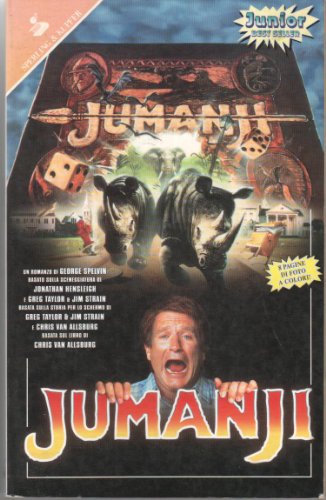 9788422661108: Jumanji