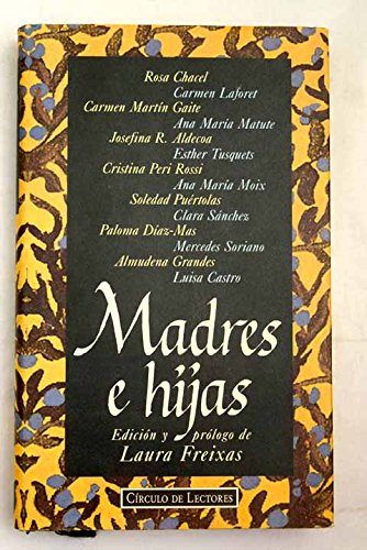 Stock image for Madres e hijas for sale by medimops