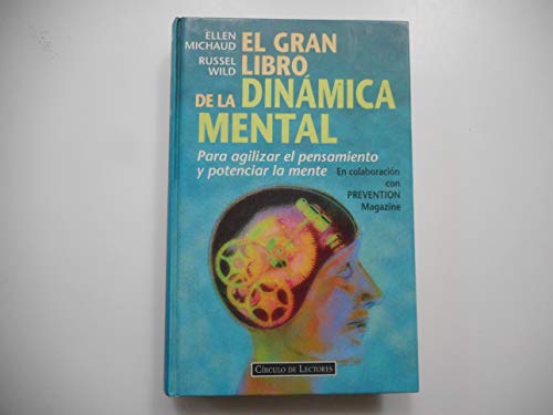 Beispielbild fr El Gran Libro de la Dinamica Mental zum Verkauf von Hamelyn