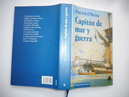Stock image for Capitn de mar y guerra : una novela de la Armada inglesa for sale by medimops