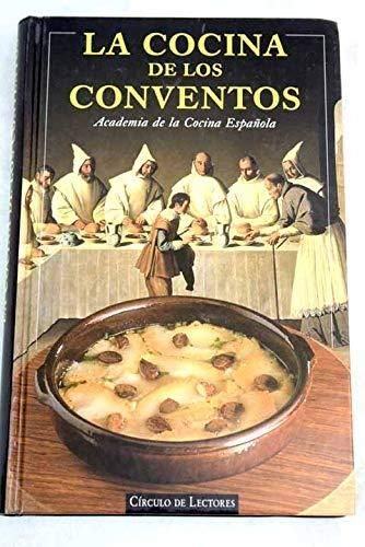academia cocina espanola - cocina conventos - AbeBooks