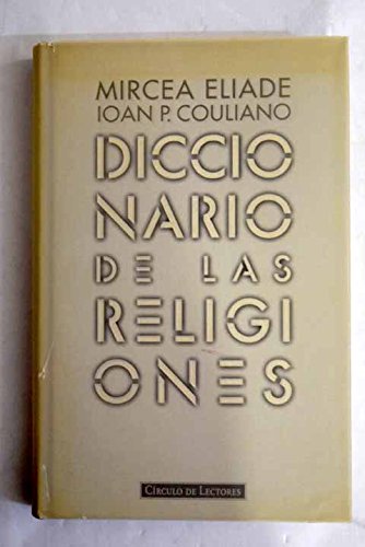 Imagen de archivo de Diccionario de las religiones a la venta por Librera Prez Galds