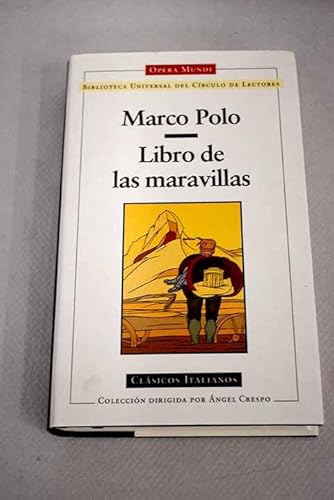 9788422665038: Libro de las maravillas