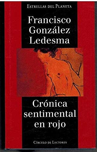 Beispielbild fr Crnica sentimental en rojo zum Verkauf von medimops