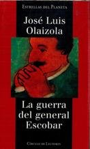 Imagen de archivo de La guerra del general Escobar a la venta por Green Libros