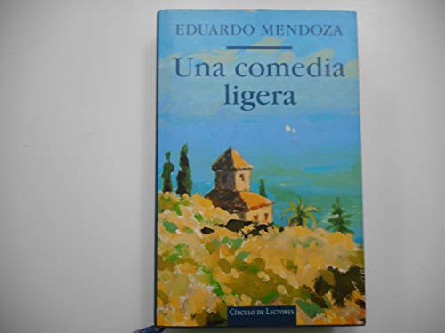 9788422665847: Una comedia ligera / Eduardo Mendoza