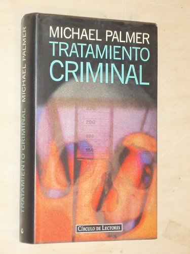 Beispielbild fr Tratamiento criminal zum Verkauf von Ammareal