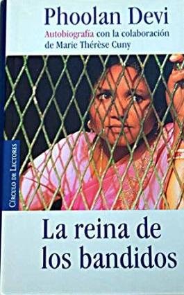 Imagen de archivo de La reina de los bandidos: autobiografa a la venta por medimops