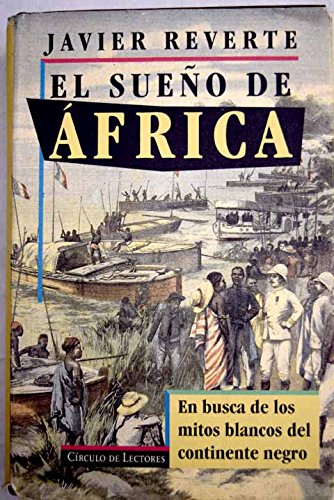 Imagen de archivo de El sueo de Africa a la venta por Librera 7 Colores