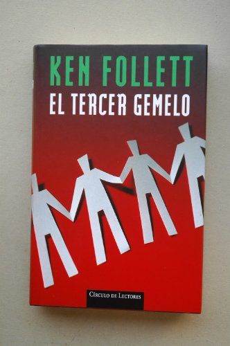 Stock image for EL TERCER GEMELO Ken Follett for sale by VANLIBER