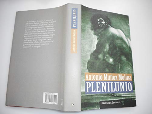 Beispielbild fr Plenilunio zum Verkauf von medimops
