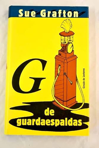 Beispielbild fr G de guardaespaldas zum Verkauf von medimops