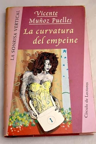 Beispielbild fr La curvatura del empeine zum Verkauf von Ammareal