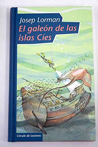 Imagen de archivo de EL GALEN DE LAS ISLAS CES a la venta por Librera Circus
