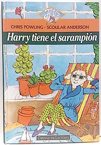 Stock image for Harry tiene el sarampin/ Harry tiene hipo for sale by LibroUsado | TikBooks