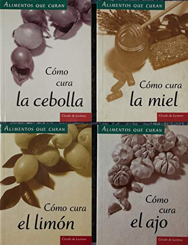Stock image for Alimentos que curan - Como Cura La Cebolla for sale by medimops