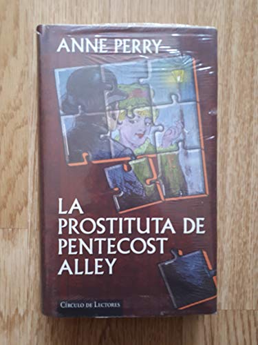 Stock image for La Prostituta de Pentecost Alley for sale by Librera 7 Colores