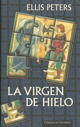 Imagen de archivo de La Virgen de Hielo a la venta por medimops