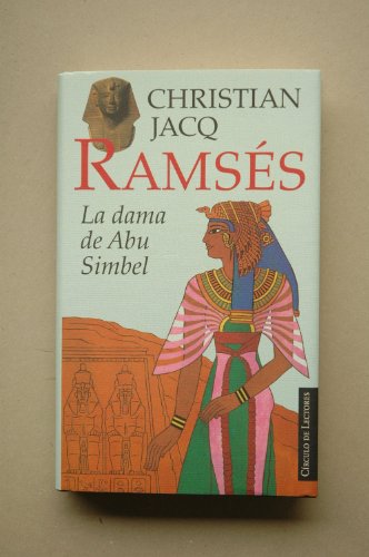 9788422672982: Ramses, la dama de abu simbel