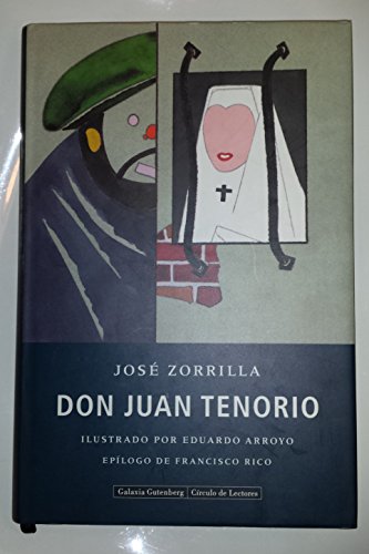 Don Juan Tenorio : drama religioso-fantástico en dos partes