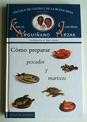 Imagen de archivo de Como Preparar Pescados y Mariscos Vol. 3 a la venta por Librería 7 Colores
