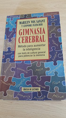 Imagen de archivo de Gimnasia Cerebral. Metodo para aumentar la inteligencia a la venta por Librera 7 Colores