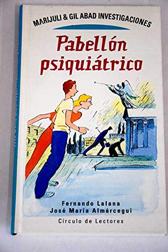 Beispielbild fr Pabelln psiquitrico zum Verkauf von Librera Prez Galds