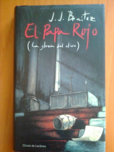 Imagen de archivo de El papa rojo : (la gloria del olivo) a la venta por medimops