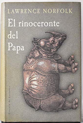 Imagen de archivo de El rinoceronte del papa a la venta por Librera Prez Galds