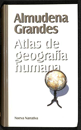 9788422675693: Atlas de geografia humana