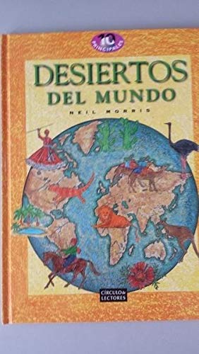 Imagen de archivo de Desiertos Del Mundo a la venta por RecicLibros