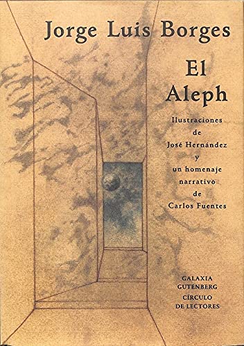 El aleph (9788422676591) by Borges, Jorge Luis