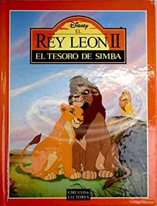 Beispielbild fr El Rey Len Ii: el Tesoro de Simba zum Verkauf von Hamelyn