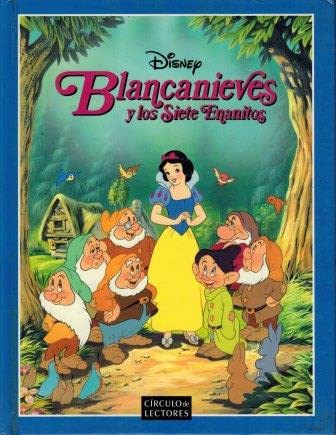 Imagen de archivo de Blancanieves y los Siete Enanitos. a la venta por Hamelyn