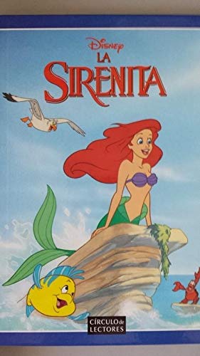 Imagen de archivo de La Sirenita a la venta por Hamelyn