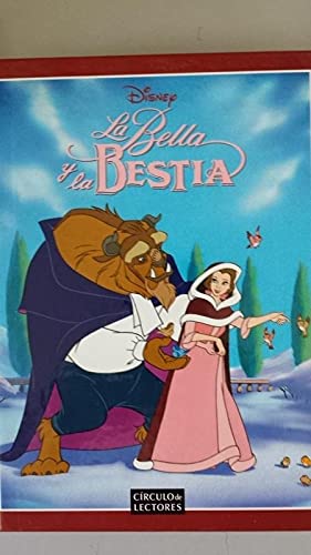 Beispielbild fr La Bella y la Bestia zum Verkauf von Hamelyn