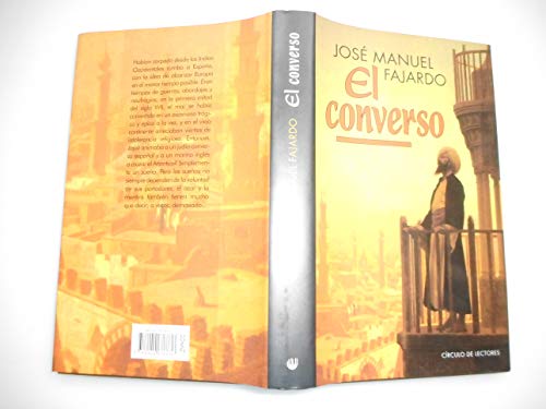 Stock image for El Converso for sale by Hamelyn