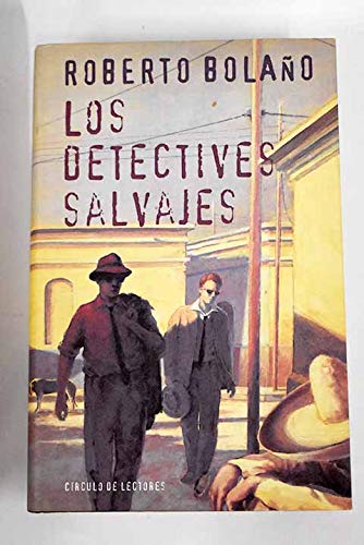 9788422676843: Los detectives salvajes