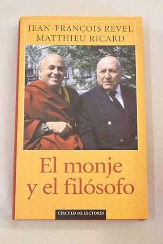 Imagen de archivo de El monje y el filosofo a la venta por Librera 7 Colores