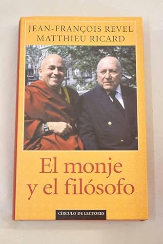 Stock image for El monje y el filosofo for sale by Librera 7 Colores