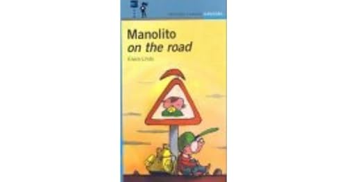 Beispielbild fr Manolito on the road zum Verkauf von NOMBELA LIBROS USADOS