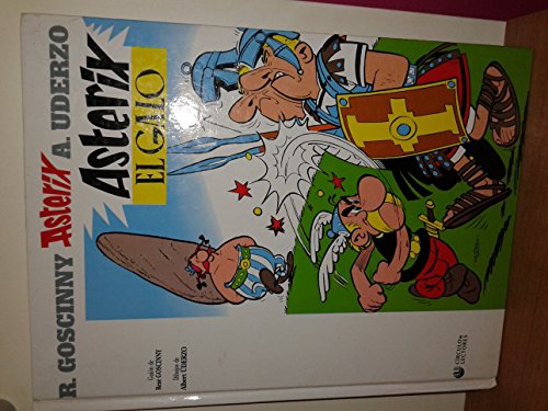 Imagen de archivo de Asterix el Galo a la venta por Hamelyn