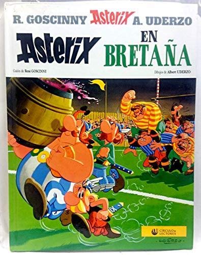 Imagen de archivo de Astrix en Bretaa a la venta por Hamelyn