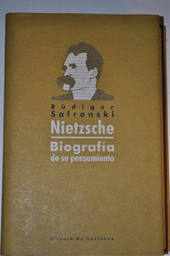 9788422678311: Nietzsche: biografa de su pensamiento